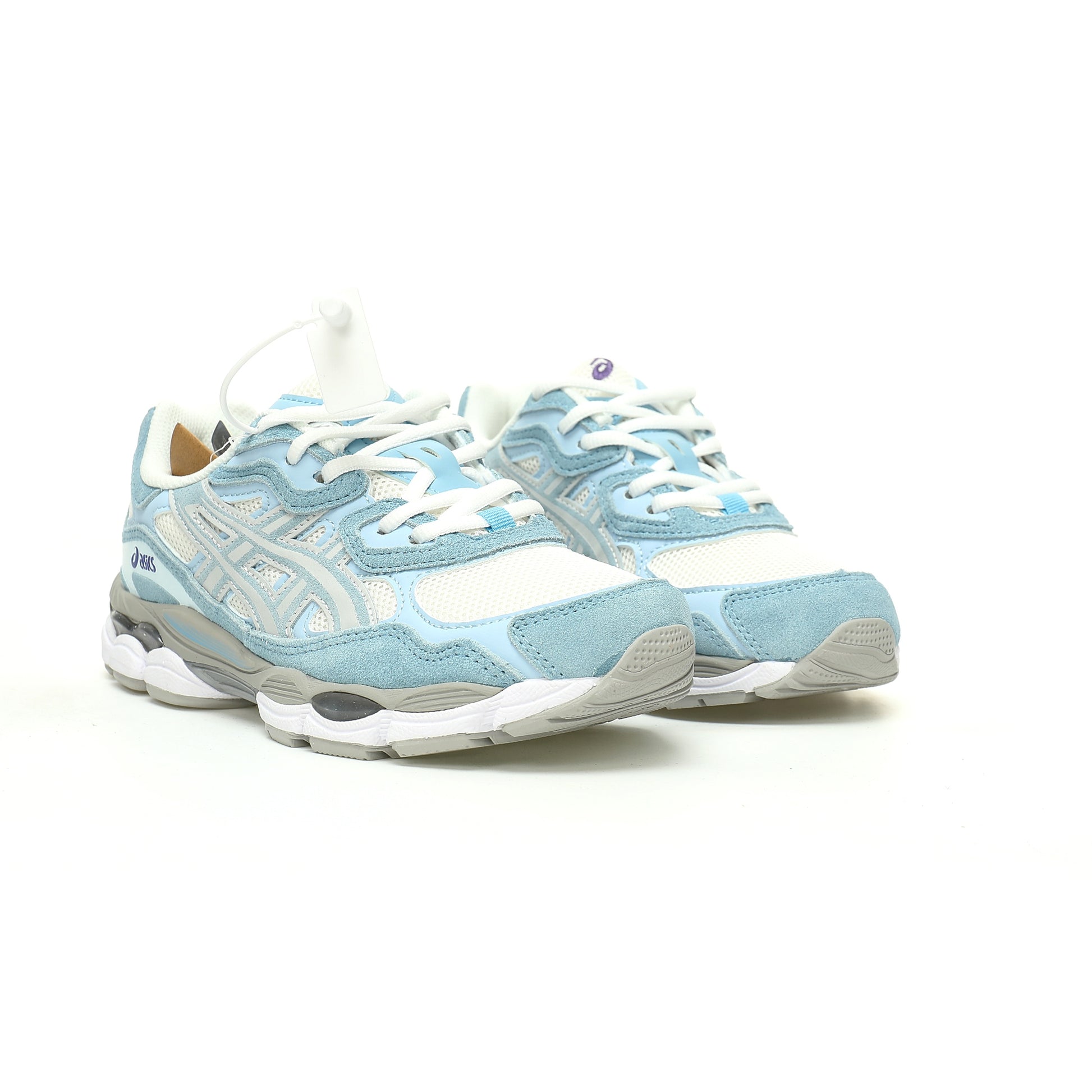 Asics Gel NYC Arctic Sky Blue