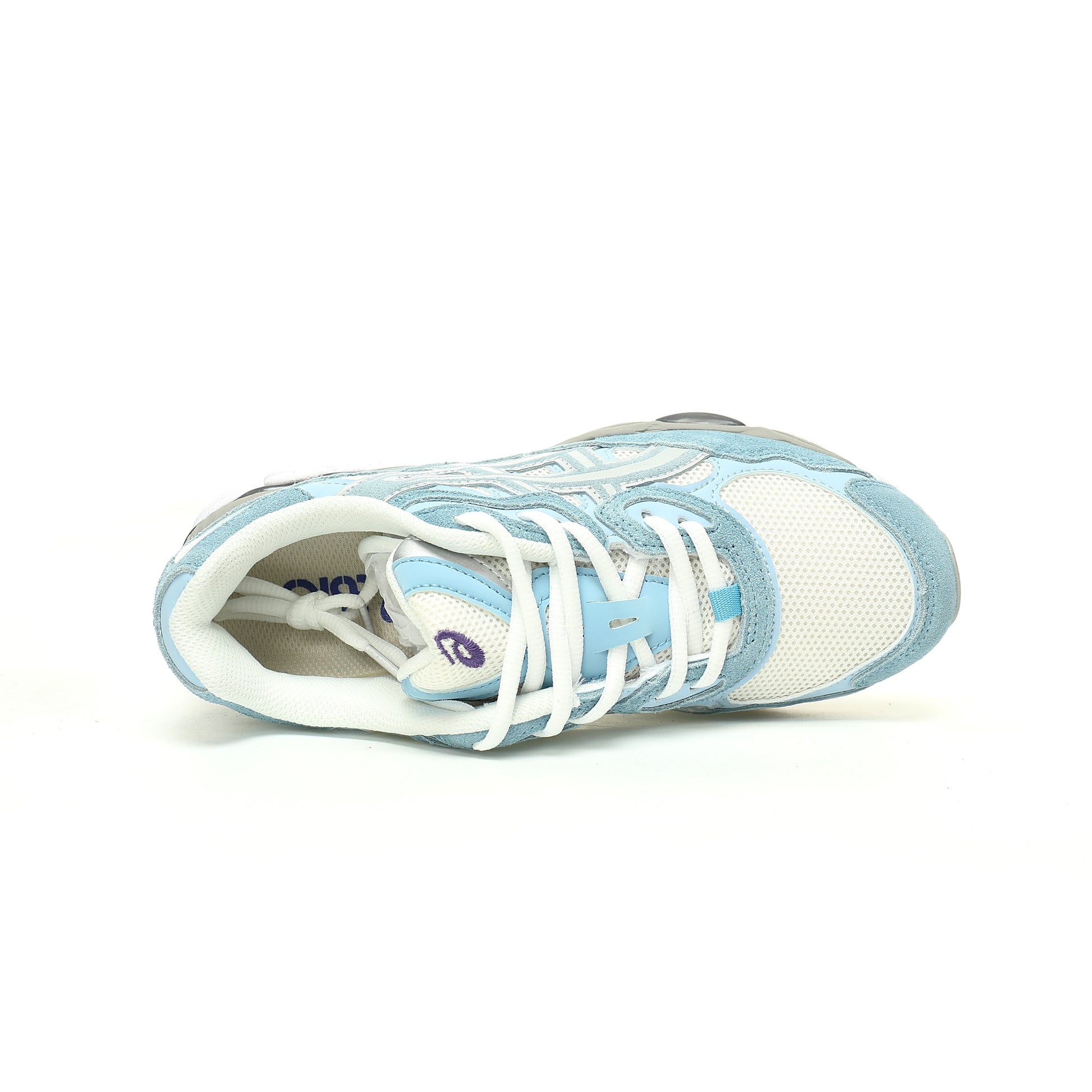 Asics Gel NYC Arctic Sky Blue